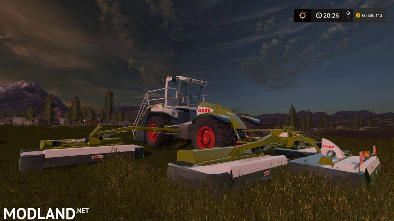 CLAAS COUGAR 1400