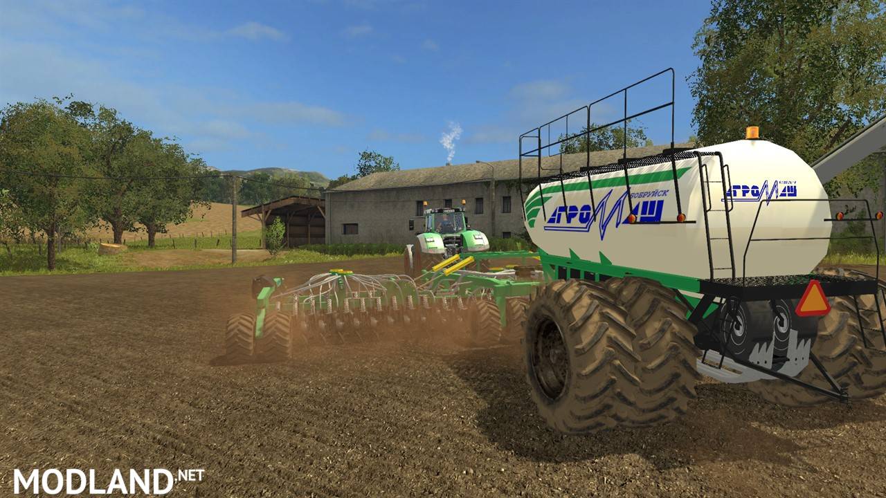 Agromash IAD15