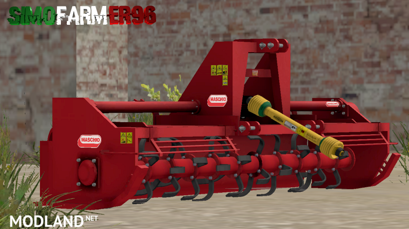 Maschio C300