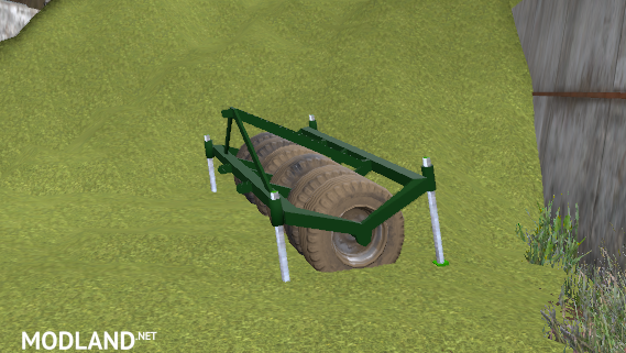 Silage Compactor
