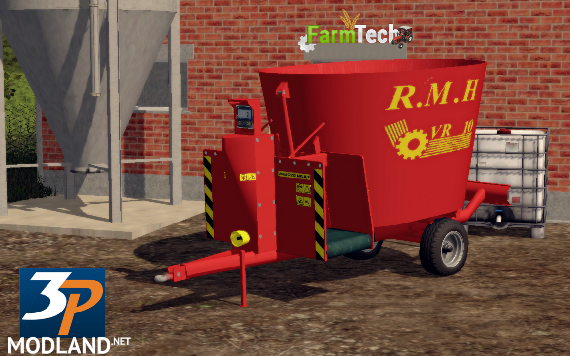 RMH VR10 V2 [FS17]