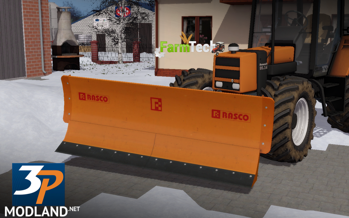 Plow Mod