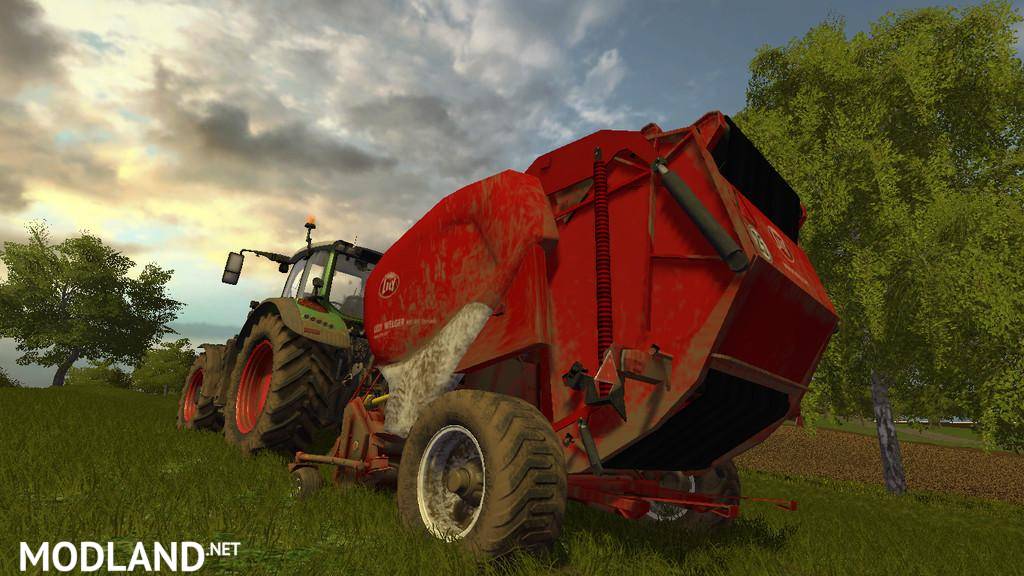 LELY WELGER RP445
