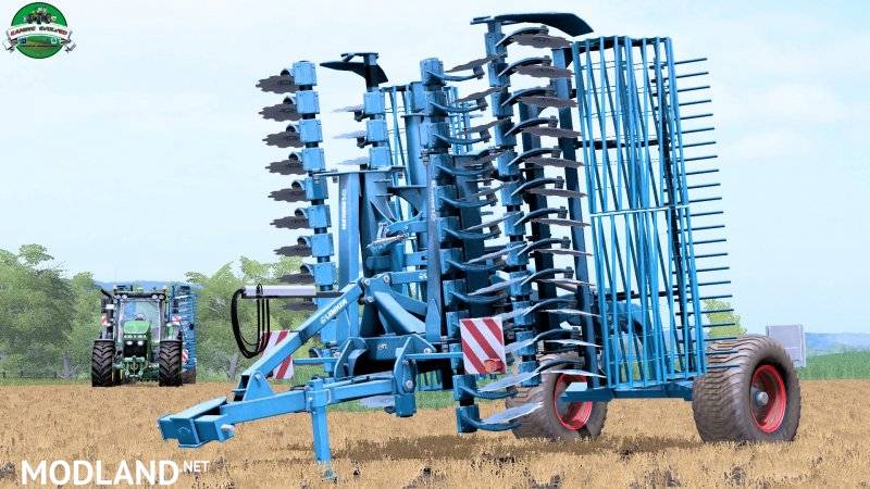 LEMKEN HELIODOR 9/600 KA