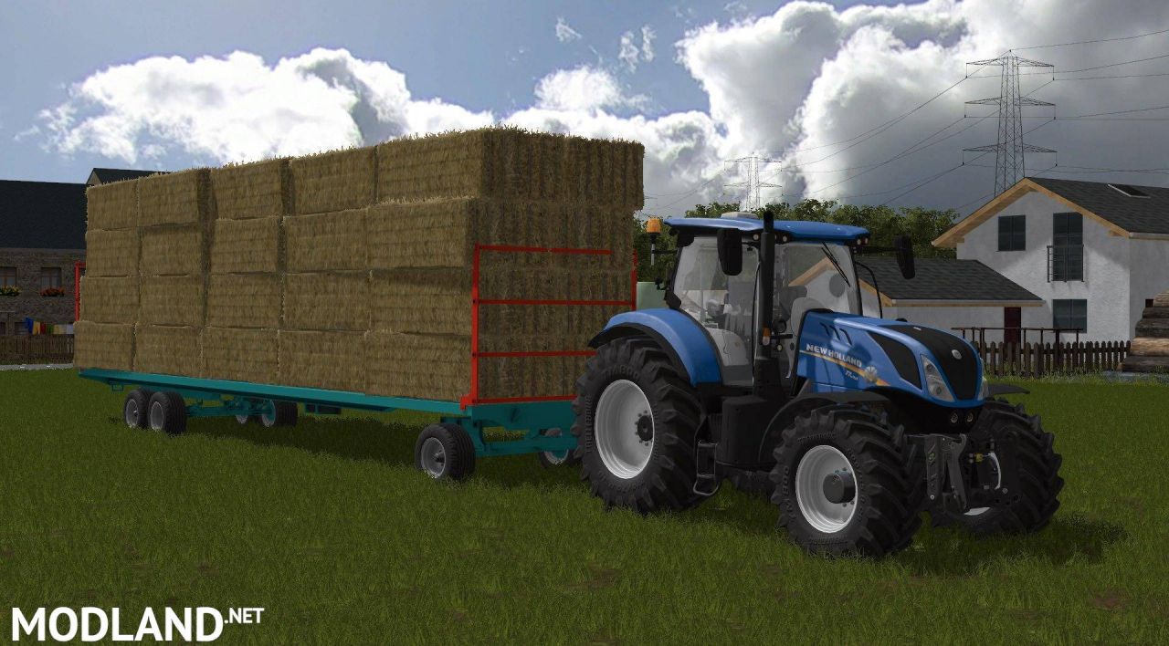 FS17 PlateauCMS with Autoload
