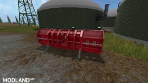 Stegemann Telescope corn sliding shield