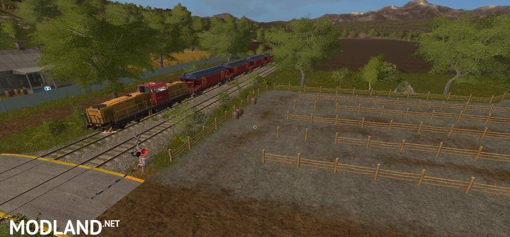 Russian Farmer Map - FS 17