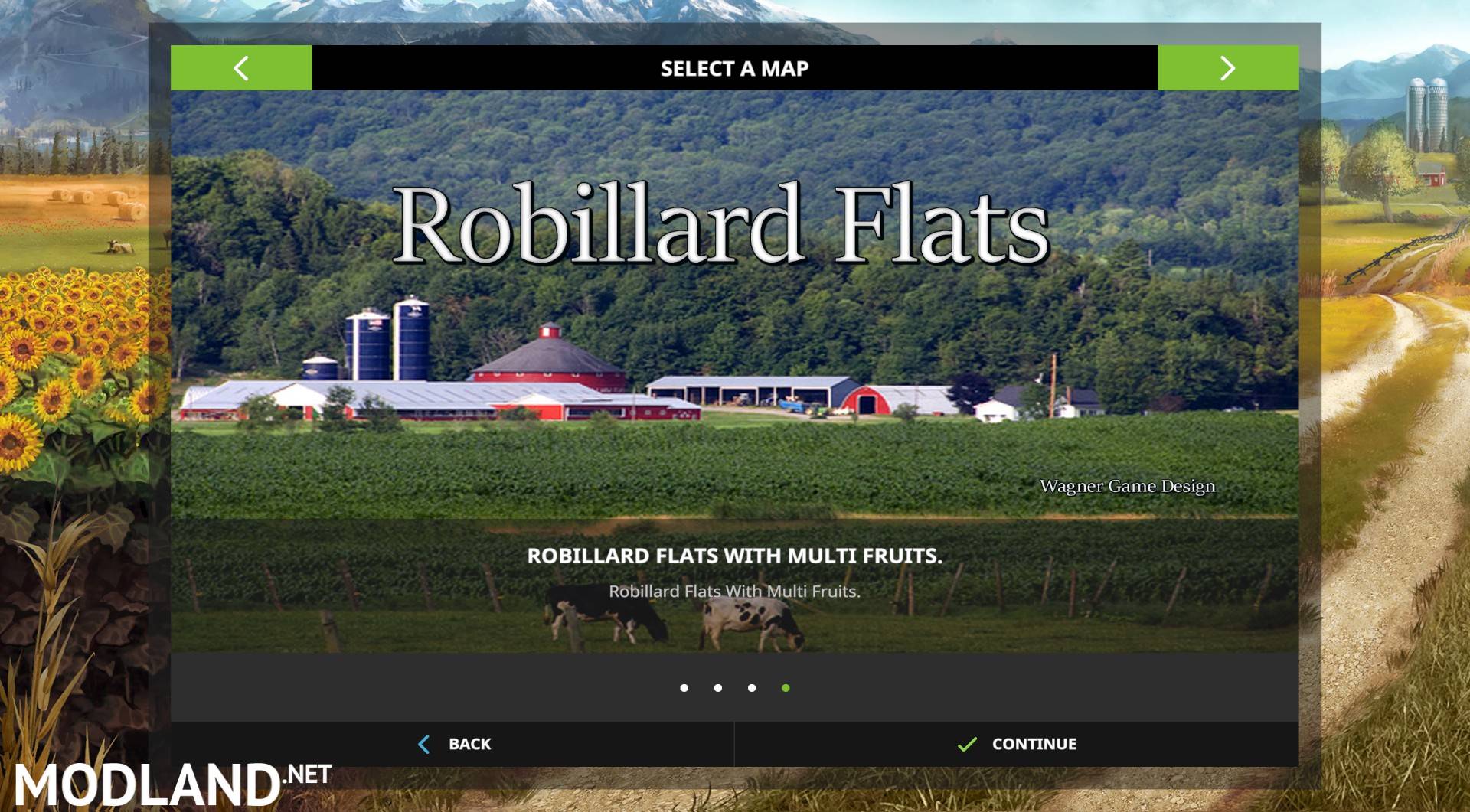 Robillard Flats Farm updated
