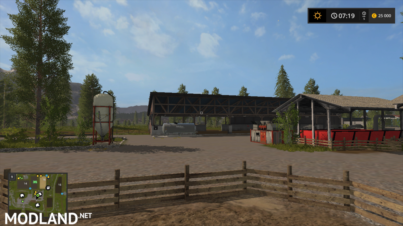 production map xxl v 1.2.0.0 - FS 17