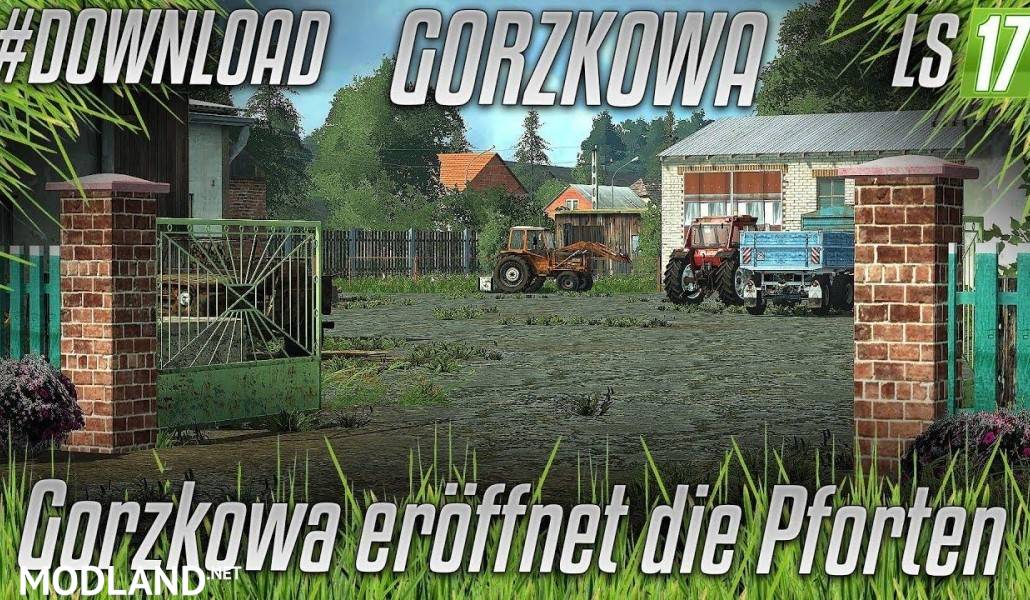 FS 17  Polish Modpack by GameR TeaM - FS 17