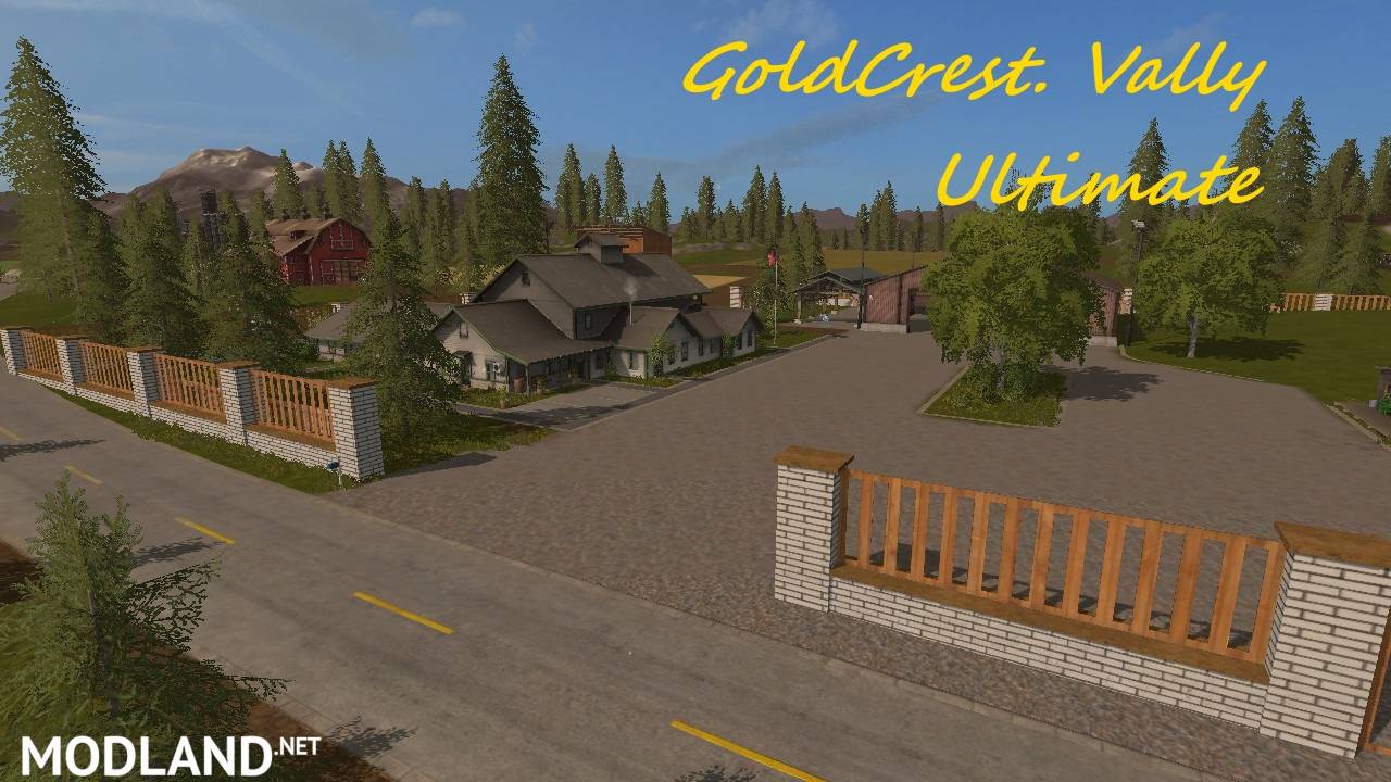 GoldCrest Vally Ultimate