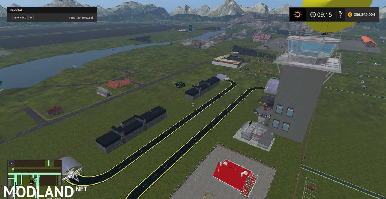River Po FS17 by Vaszics