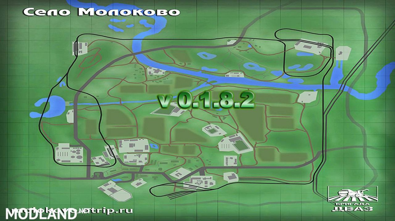 Village Molokovo