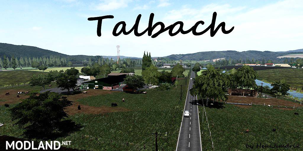 Talbach Map