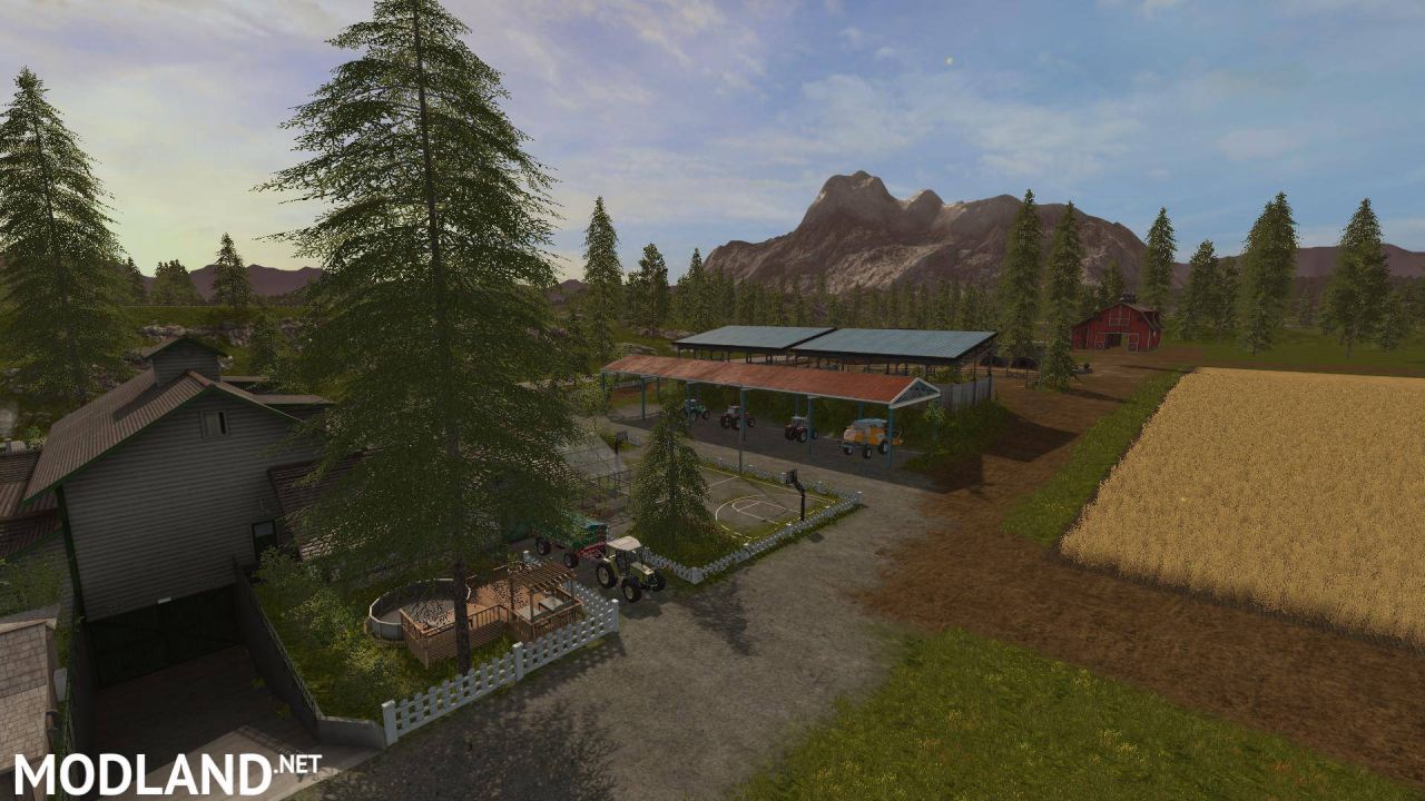 NEWCREST MAP