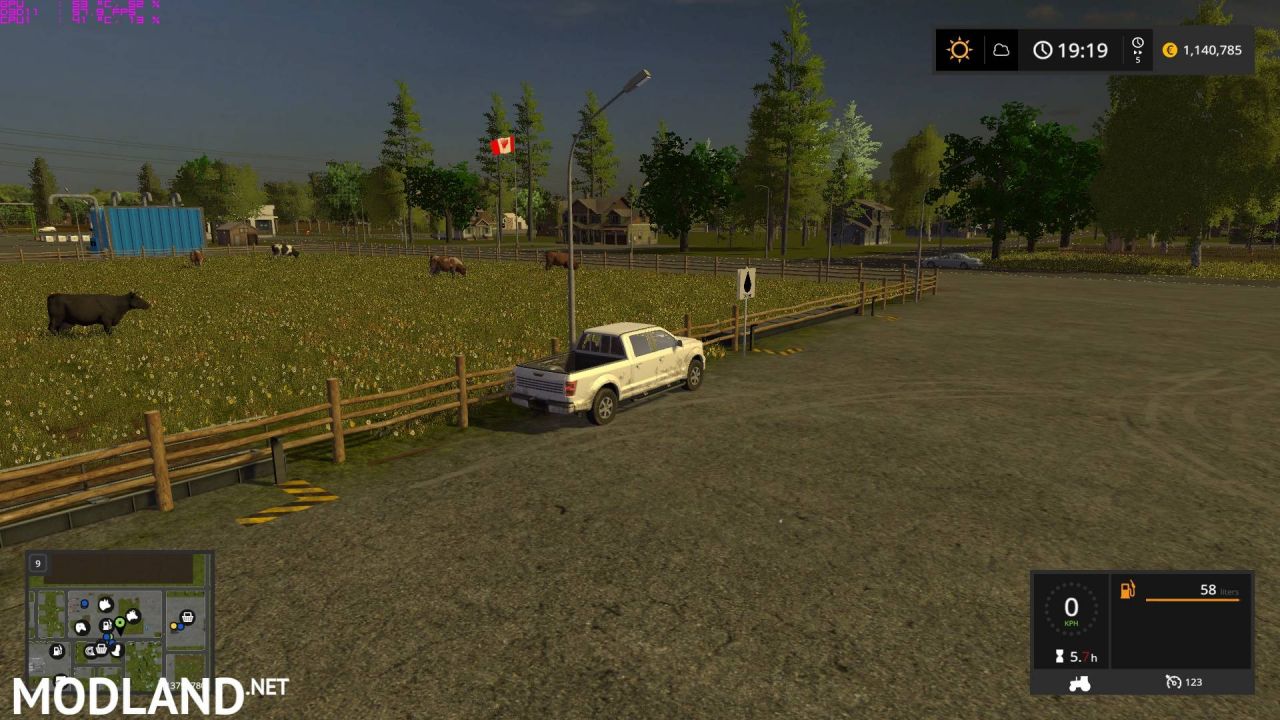 Canadian National 9.1