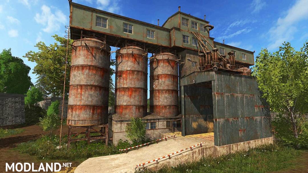 The village of Spasskoye V