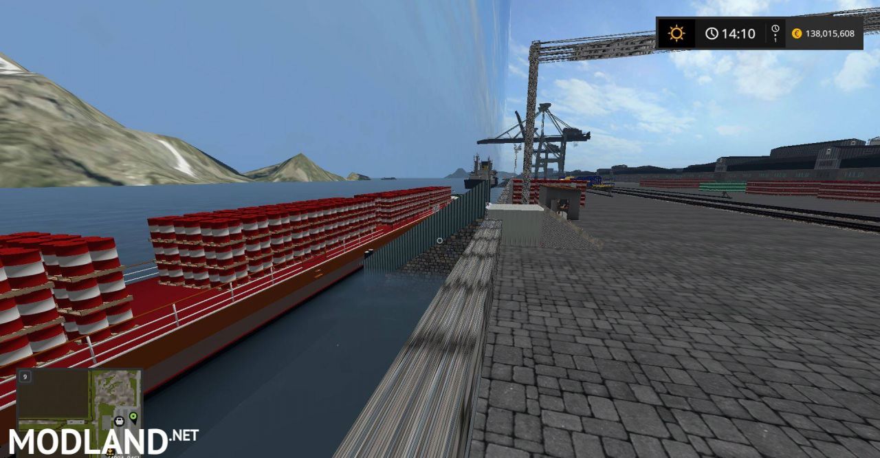 River Po FS17 by Vaszics 1.2