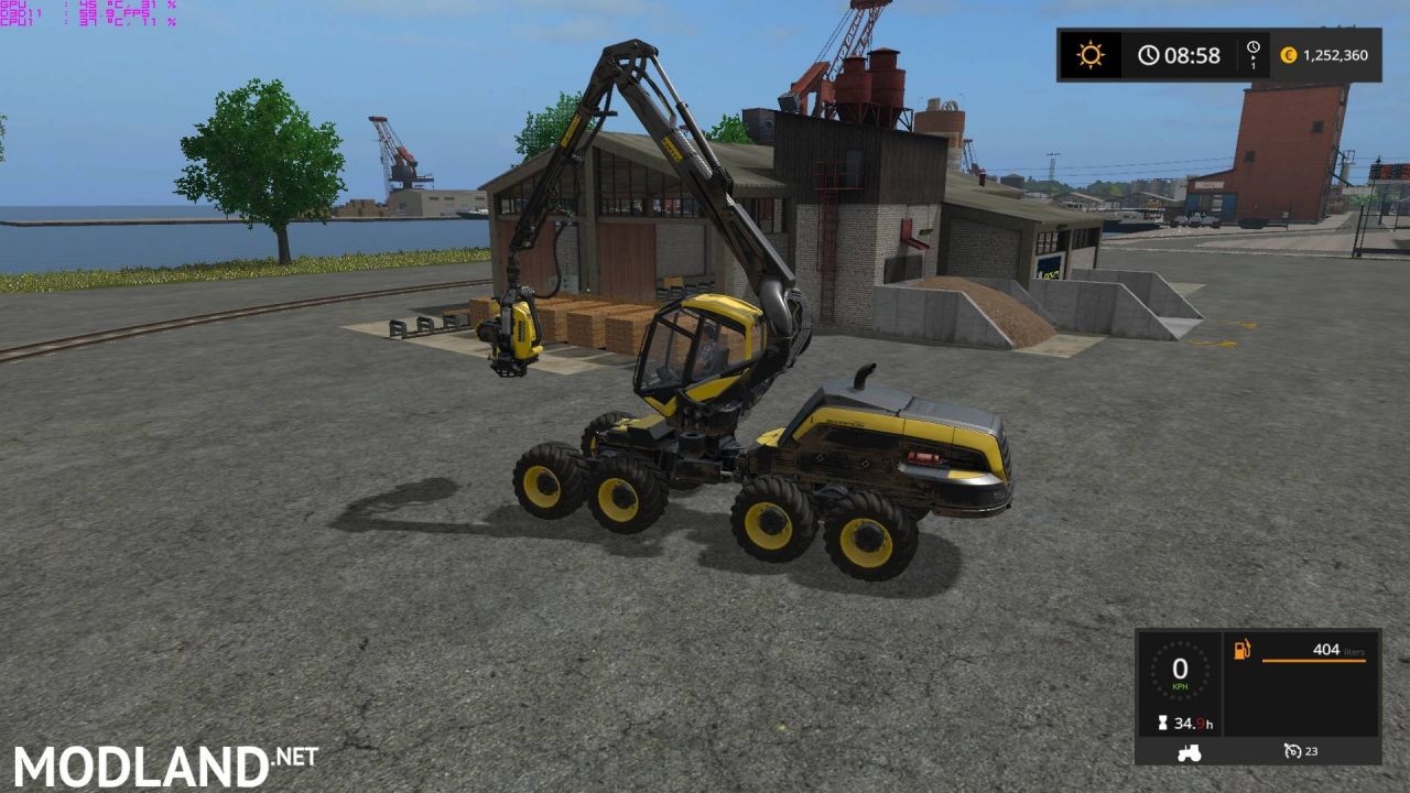 Canadian National 9.2
