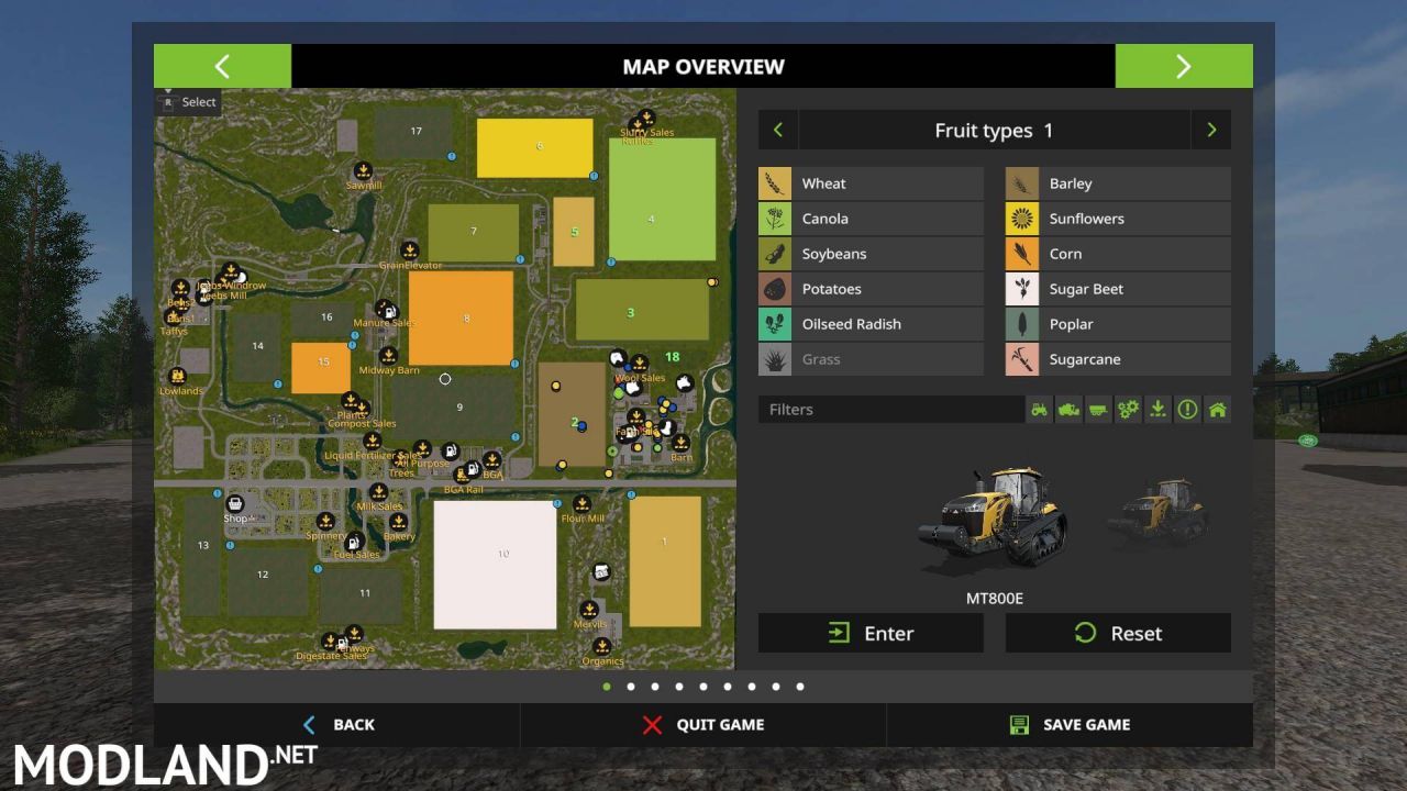 PINE COVE FARM SEASONS V2 UPDATE