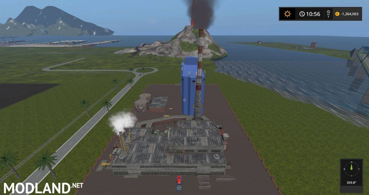 Islands from Vaszics 2.1 hotfix
