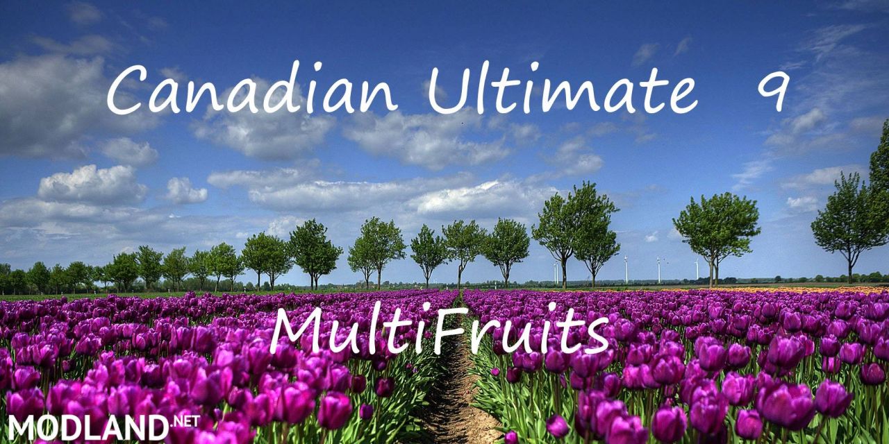 Canadian Ultimate 9 Fixed