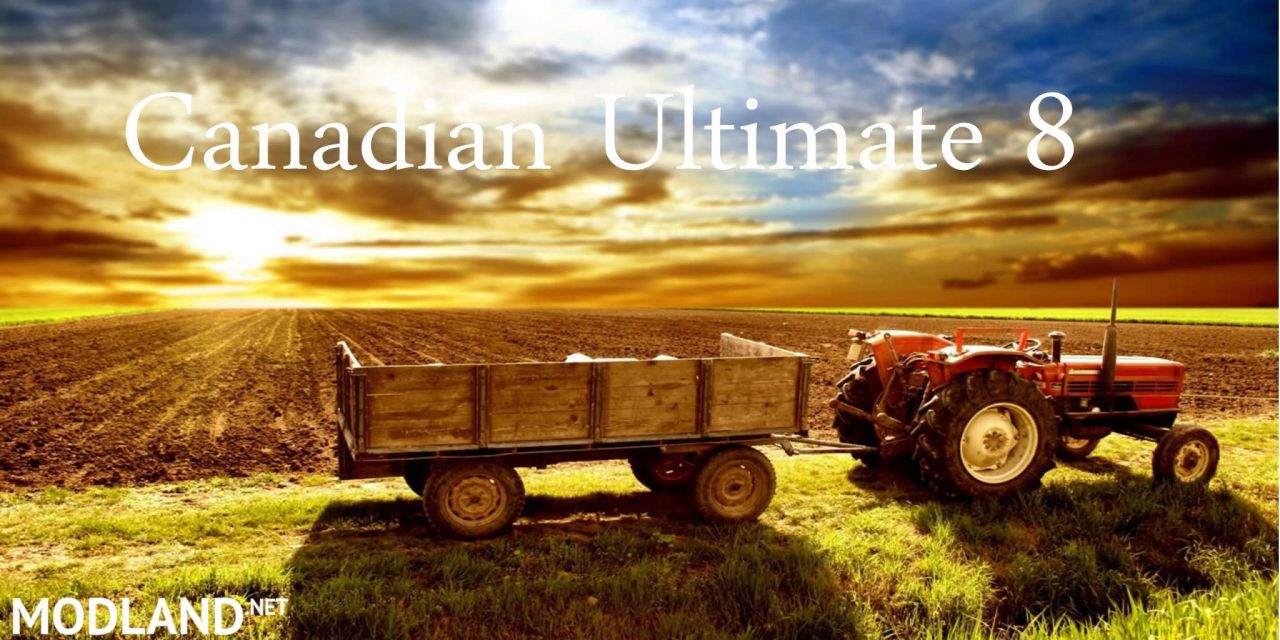 Canadian Ultimate 8