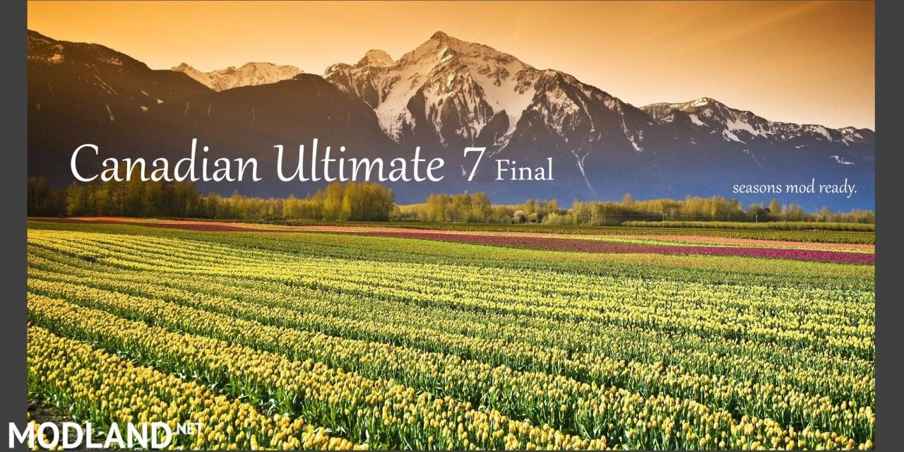 Canadian Ultimate 7 Final