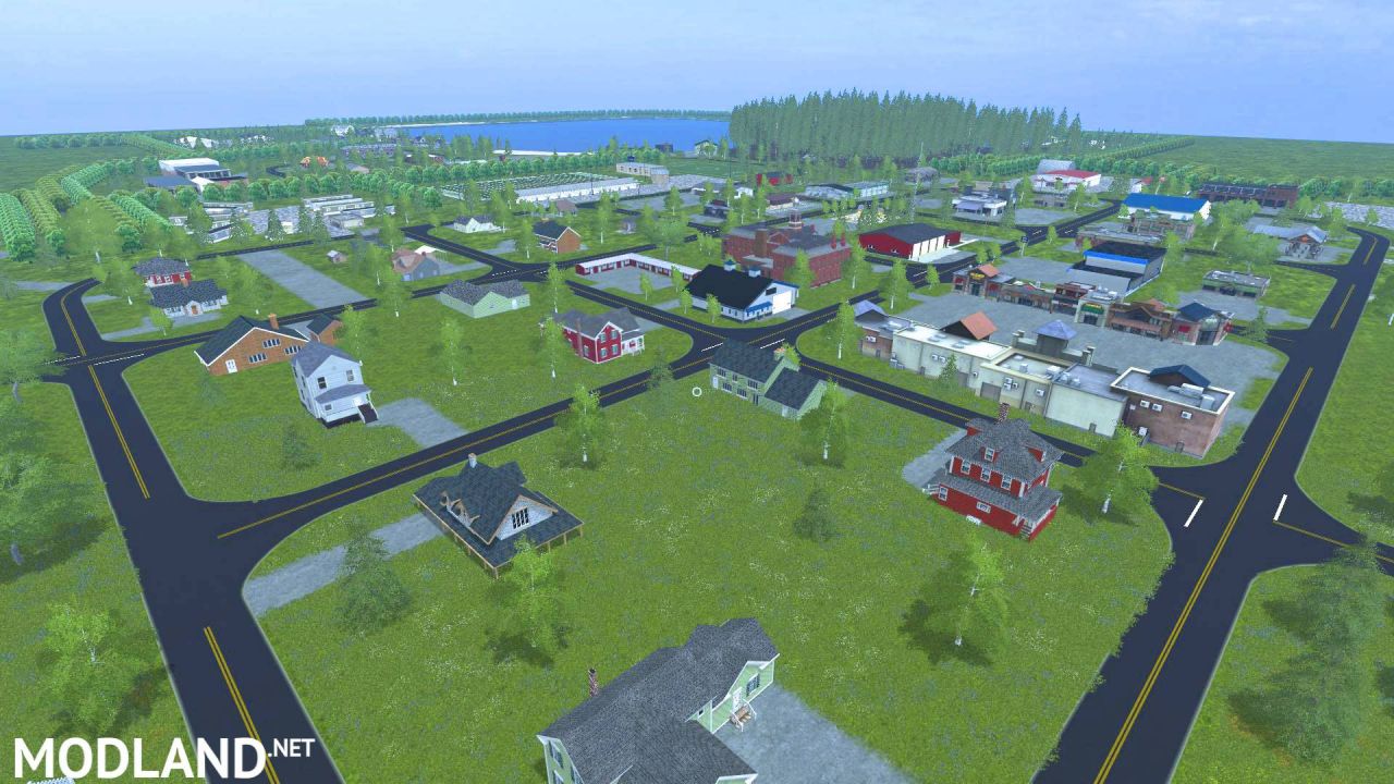 Mowing Map Beta