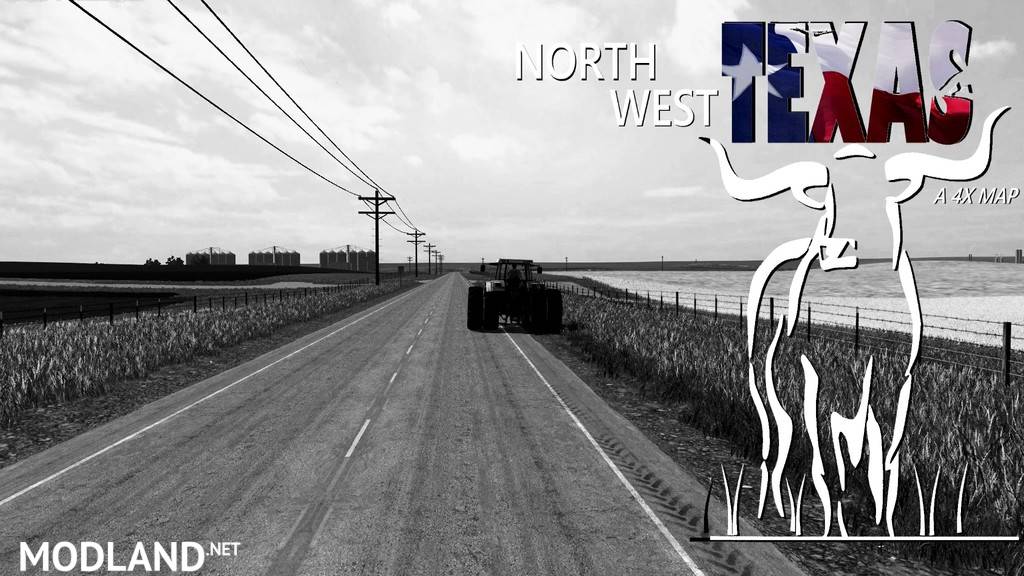North West Texas 4X