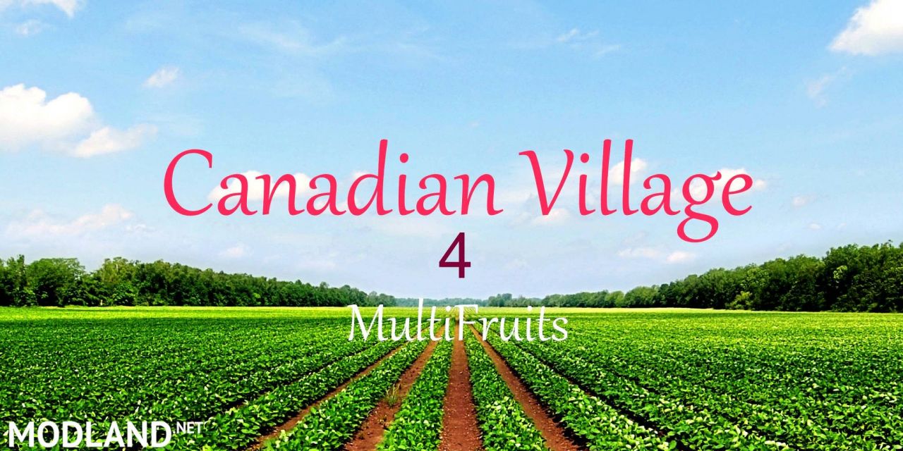 Canadian Village 4 BETA