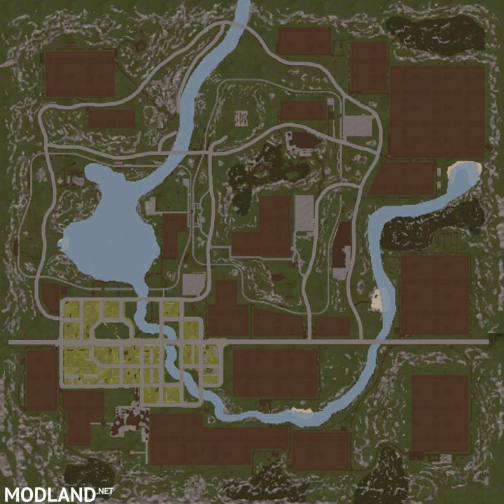 ANIMALS Map