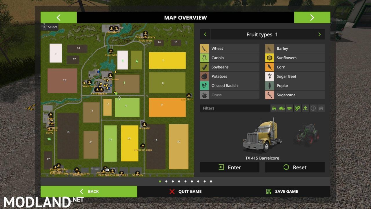 BEAVER CREEK SEASONS V1D FIXES