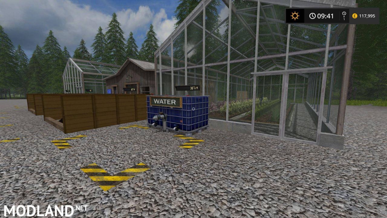 Beaver Creek Seasons V1D update
