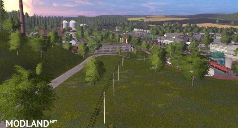 BERRY VILLAGE MAP v 1.3.5 FIX