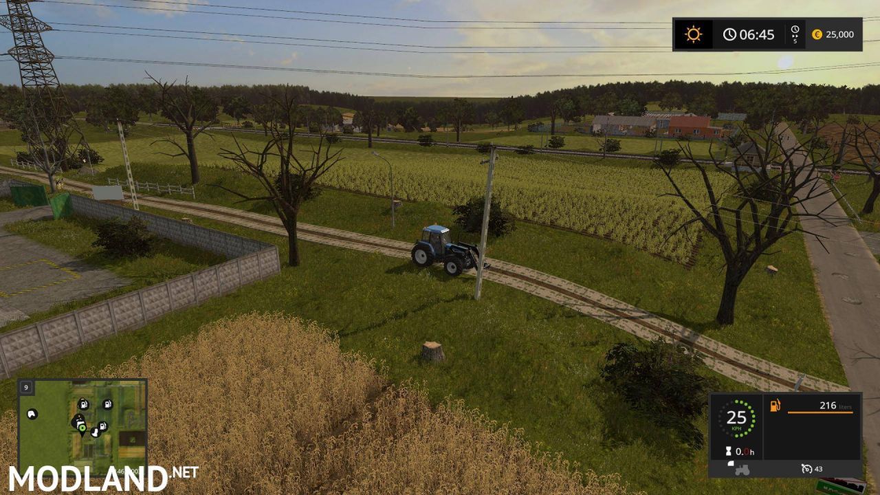 BIG RADOWISKA MAP