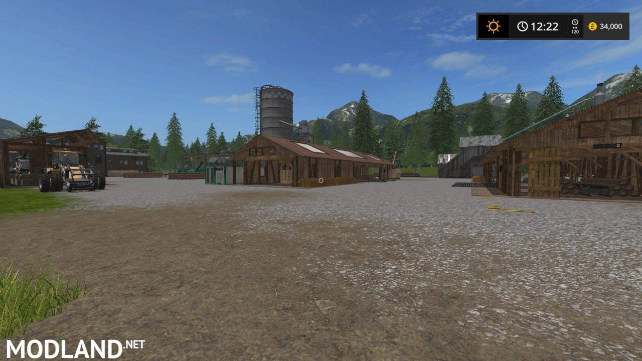 CHERRY HILLS SEASONS 4X MAP UPDATE