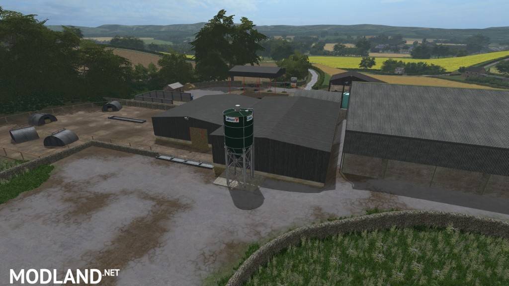 Dowland Farm MAP