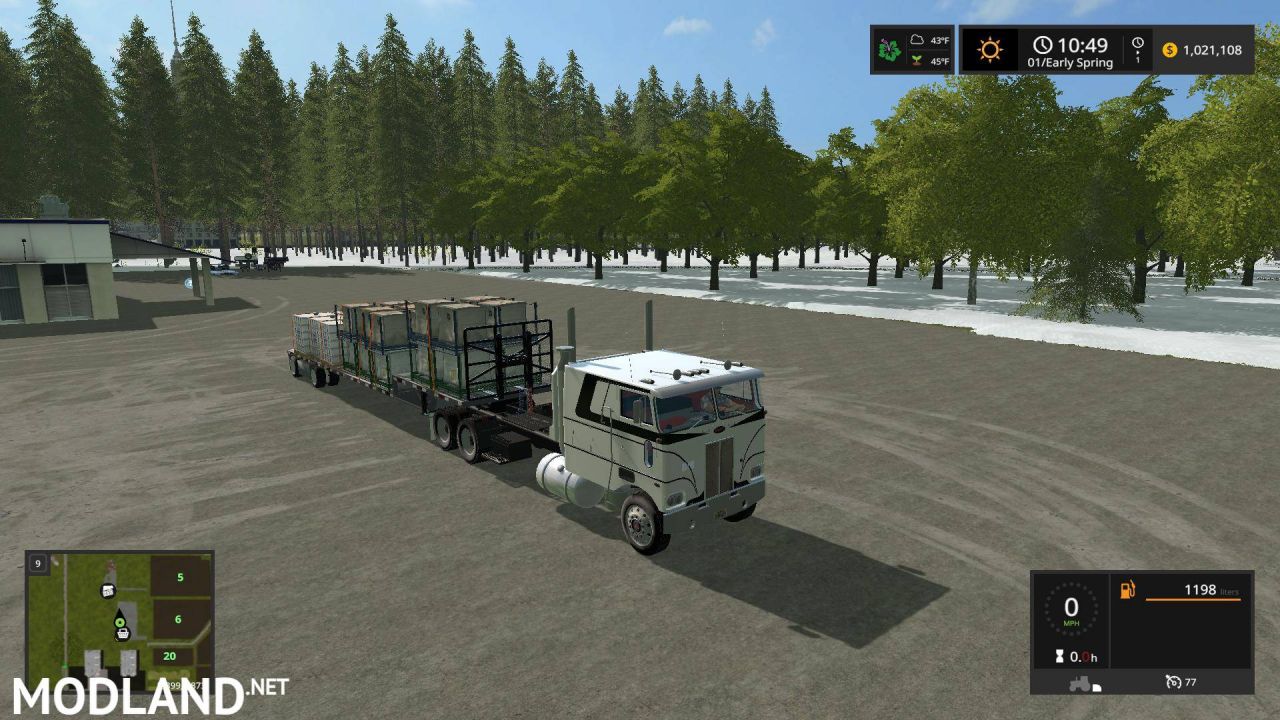 DUKEFARMING MAP PACK