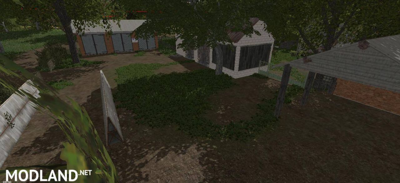 DYZIOWICE MAP v 1.0 BETA