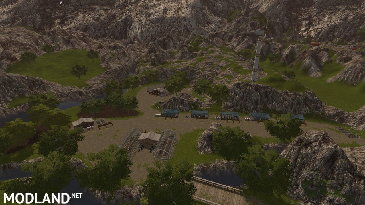 FARMING IN THE ROCKS MULTIFRUITS