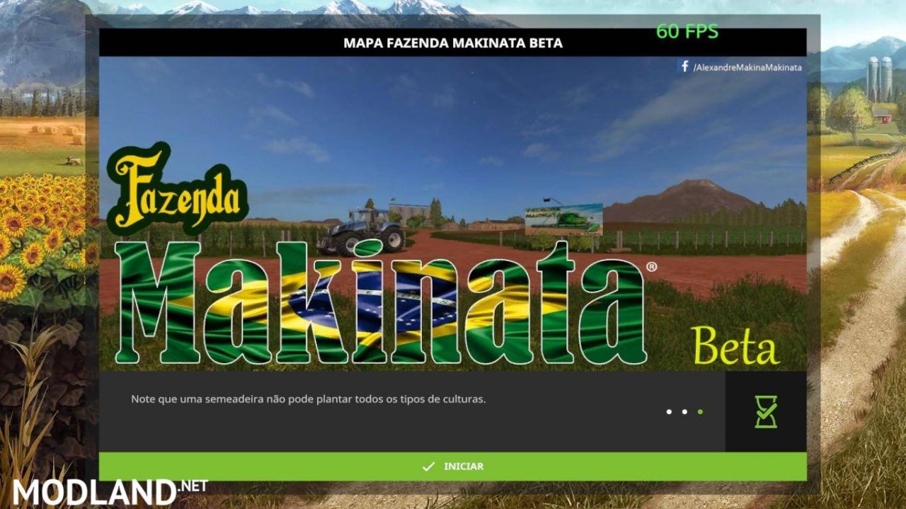 FAZENDA MAKINATA MAP BETA
