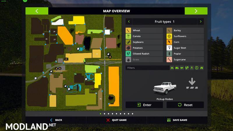 FOX CITIES Map BETA