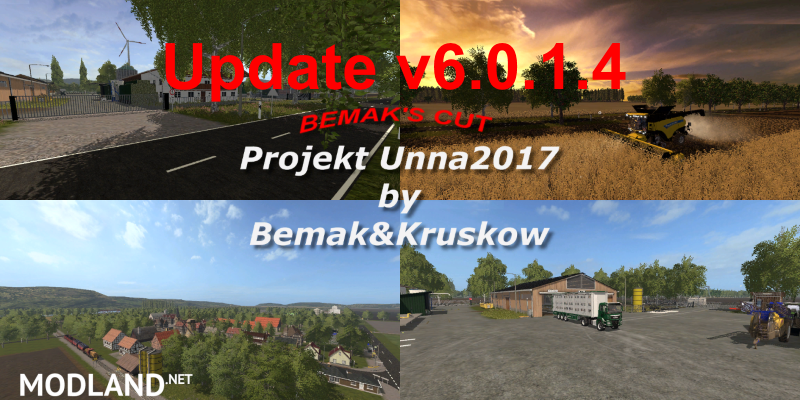 Projekt Unna 2017 -UPDATE-
