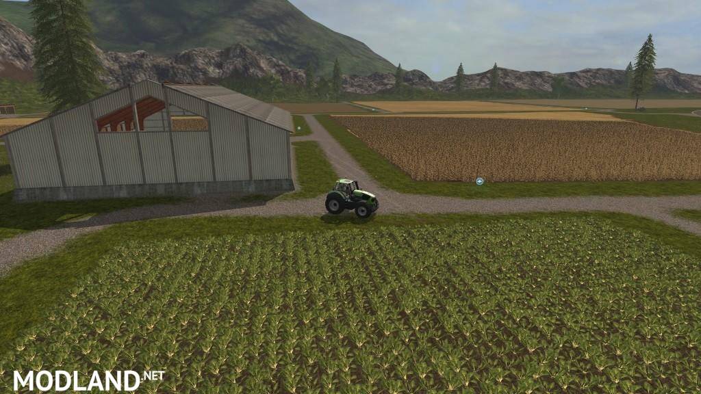 FARMING LEGEND
