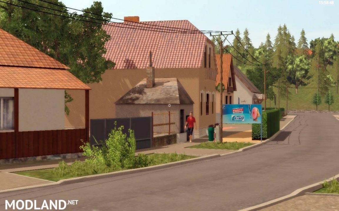 Fsh modding map