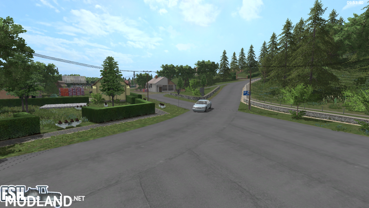 Fsh modding map