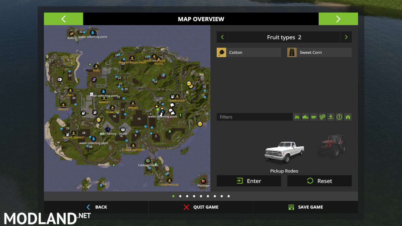 FS17 Madina Island
