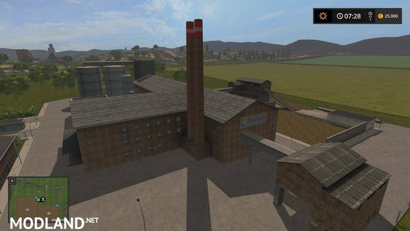 HAGENSTEDT EXTREME Map