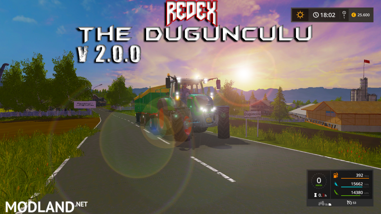 The Dugunculu Map